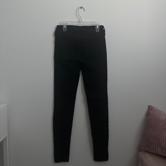 SO Low-Rise Ultimate Jegging in Black - Picture 2 of 5